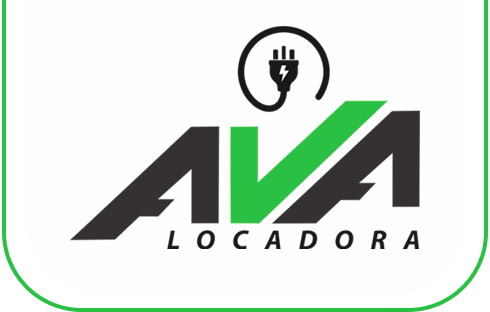 Logo - AVA LOCADORA